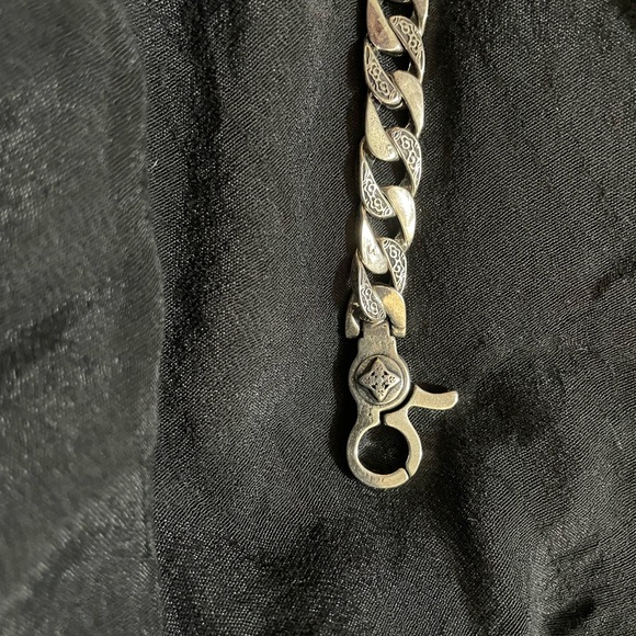 Men’s Stainless Steel Bracelet - Picture 4 of 5